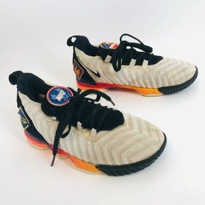 Nike LeBron 16 GS 'Space Travel’ Kid’s Sneaker